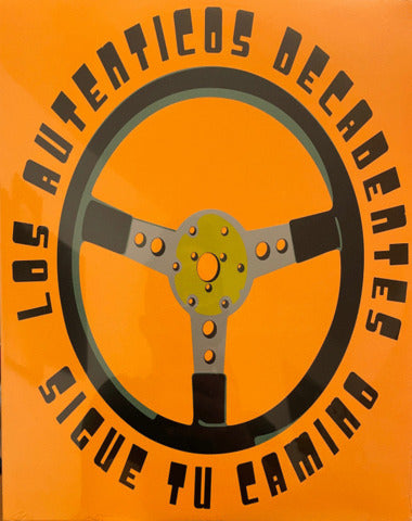 LP AUTENTICOS DECADENTES / SIGUE TU CAMI