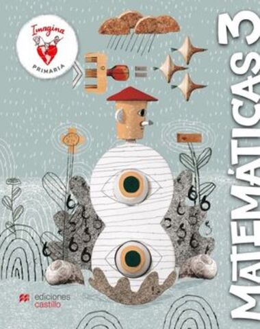 MATEMATICAS 3° PRIM.IMAGINA