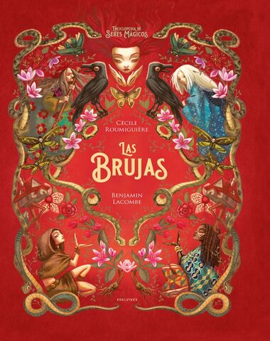 BRUJAS ENCICLOPEDIA DE SERES MAGICOS