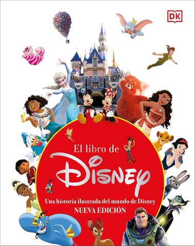 LIBRO DE DISNEY, EL