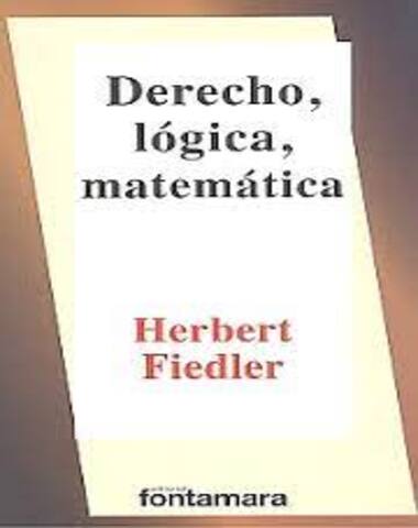 DERECHO LOGICA MATEMATICA