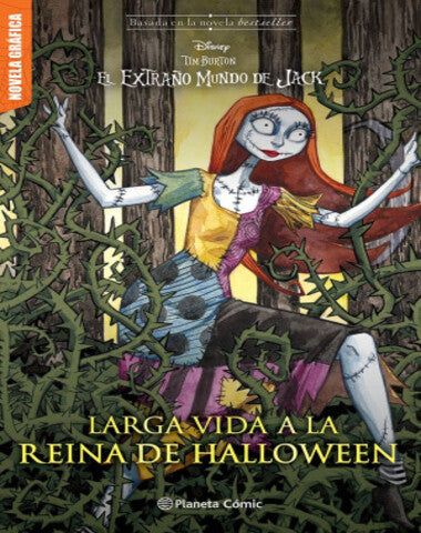 LARGA VIDA A LA REINA DE HALLOWEEN NOV
