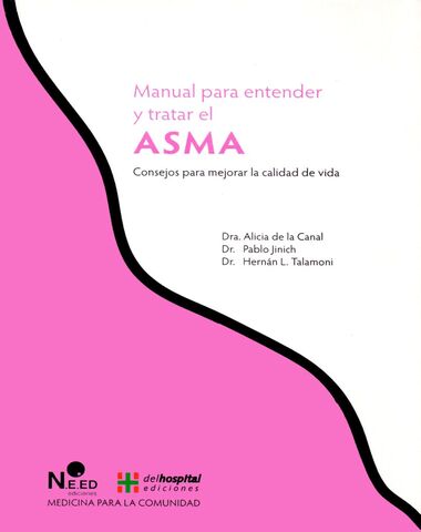 MANUAL PARA ENTENDER Y TRATAR EL ASMA