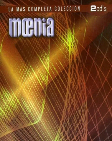 MOENIA / LA MAS COMPLETA COLECCION