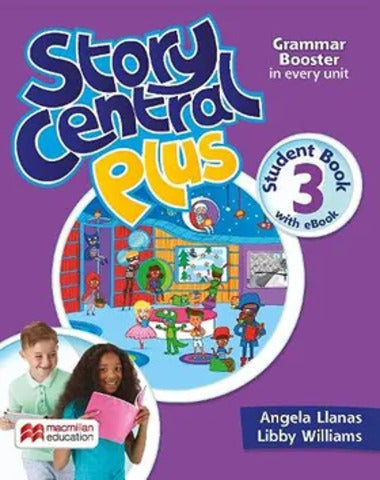 STORY CENTRAL PLUS 3 SB