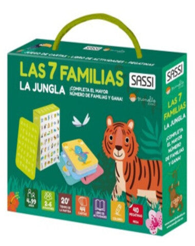 7 FAMILIAS LA GRANJA, LAS