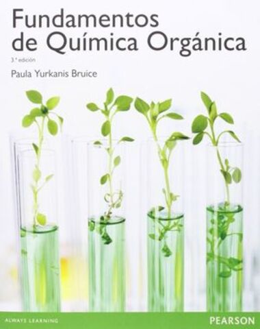 FUNDAMENTOS DE QUIMICA ORGANICA