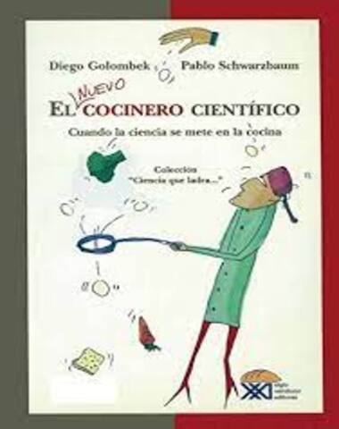 NUEVO COCINERO CIENTIFICO, EL