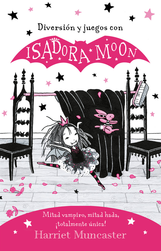 ISADORA MOON DIVERSION Y JUEGOS