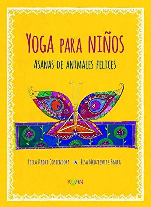 YOGA PARA NIÑOS