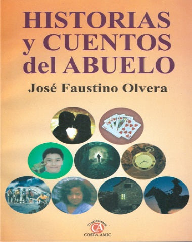 HISTORIAS Y CUENTOS DEL ABUELO