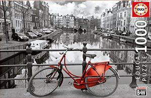 PUZZLE AMSTERDAM 1000PZ