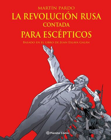 REVOLUCION RUSA CONTADA PARA ESCEPTICOS