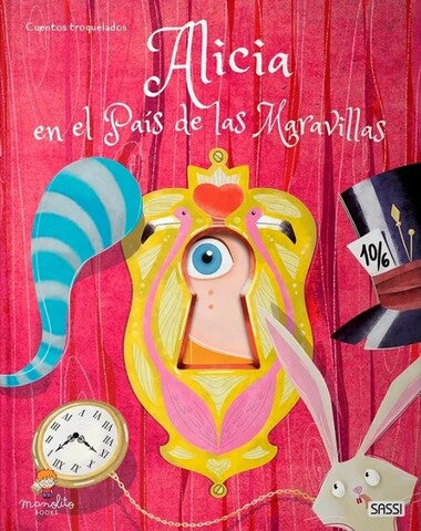 ALICIA EN EL PAIS DE LAS MARAVILLAS