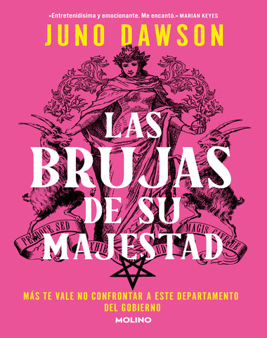 BRUJAS DE SU MAJESTAD, LAS