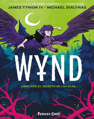 WYND 2 EL SECRETO DE LAS HADAS