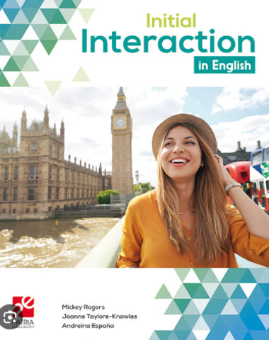 INITIAL INTERACTION IN ENGLISH