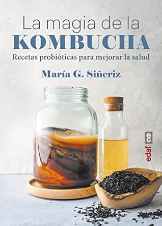 MAGIA DE LA KOMBUCHA, LA