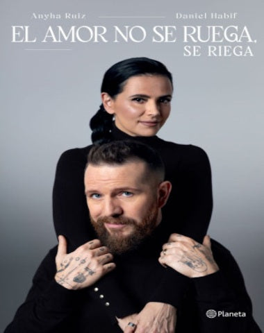 AMOR NO SE RUEGA SE RIEGA,EL