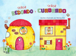SEÑOR REDONDO Y SEÑOR CUADRADO