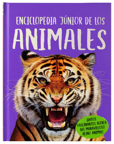 ENCICLOPEDIA JUNIOR DE ANIMALES