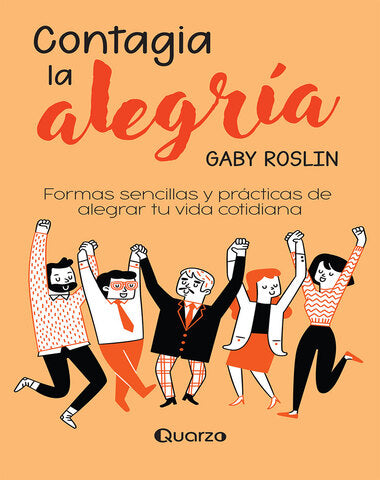 CONTAGIA LA ALEGRIA