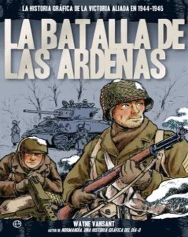 BATALLA DE LAS ARDENAS, LA