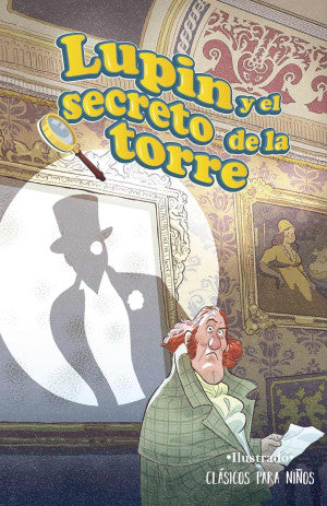 LUPIN Y EL SECRETO DE LA TORRE