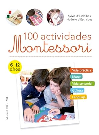 100 ACTIVIDADES MONTESSORI