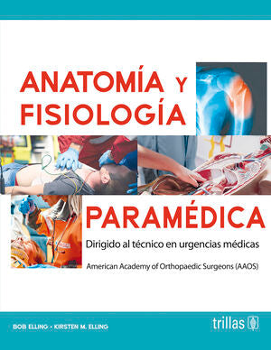 ANATOMIA Y FISIOLOGIA PARAMEDICA