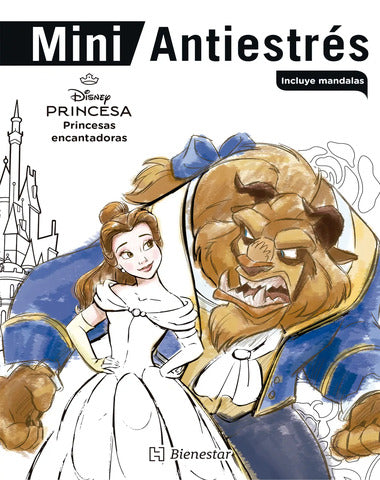 PRINCESAS ENCANTADORAS MINI ANTIESTRES