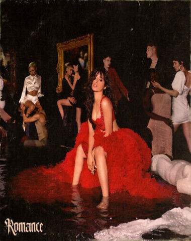 LP CAMILA / ROMANCE