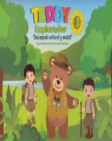 TEDDY EXPLORADOR 3
