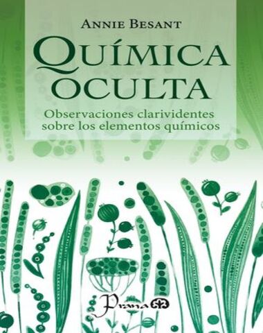 QUMICA OCULTA