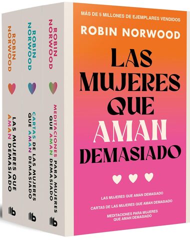 MUJERES QUE AMAN DEMASIADO, LAS