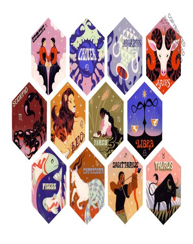 PUZZLE WHATS YOUR SINGS 12 PUZZLES