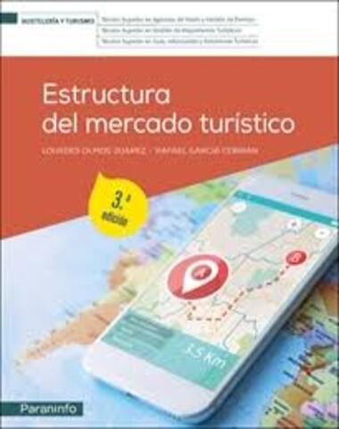 ESTRUCTURA DEL MERCADO TURISTICO