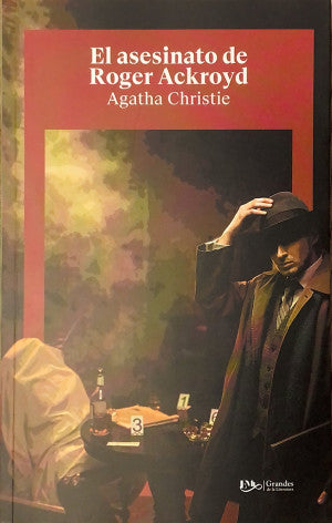 ASESINATO DE ROGER ACKROYD