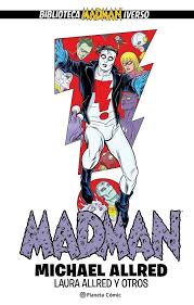 MADMAN 4
