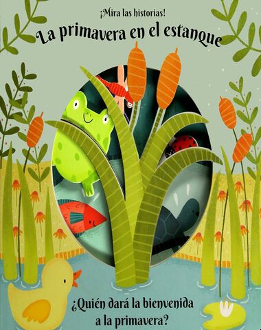 PRIMAVERA EN EL ESTANQUE, LA