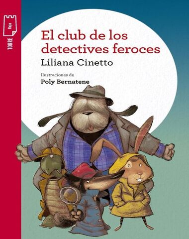 CLUB DE LOS DETECTIVES FEROCES /TPR