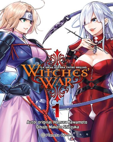 WITCHES WAR LA GRAN GUERRA ENTRE BRUJAS