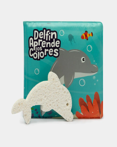 DELFIN APRENDE COLORES