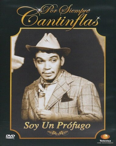 SOY UN PROFUGO