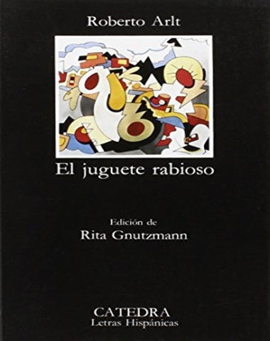 JUGUETE RABIOSO