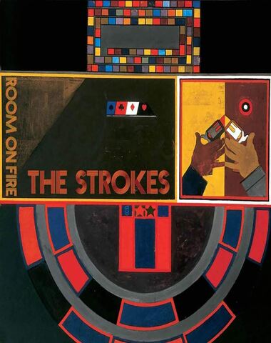 LP THE STROKES / IS THIS IT