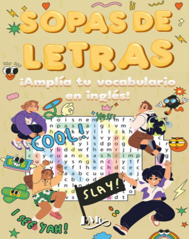 SOPAS DE LETRAS