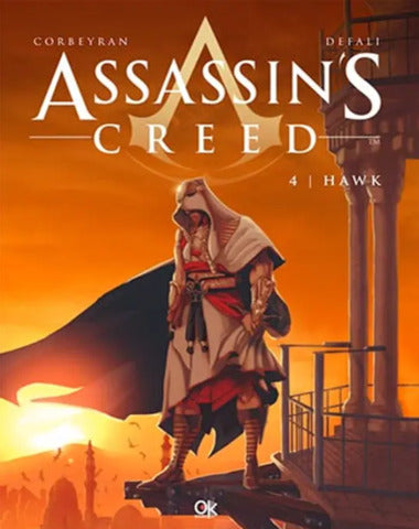 ASSASSINS CREED 4 HAWK