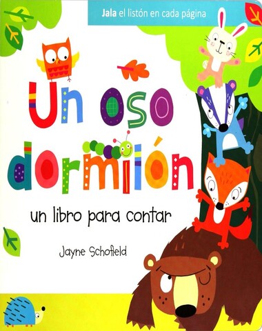 UN OSO DORMILON