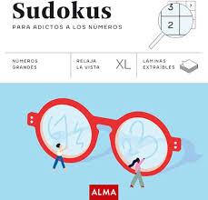 SUDOKUS PARA ADICTOS A LOS NUMEROS